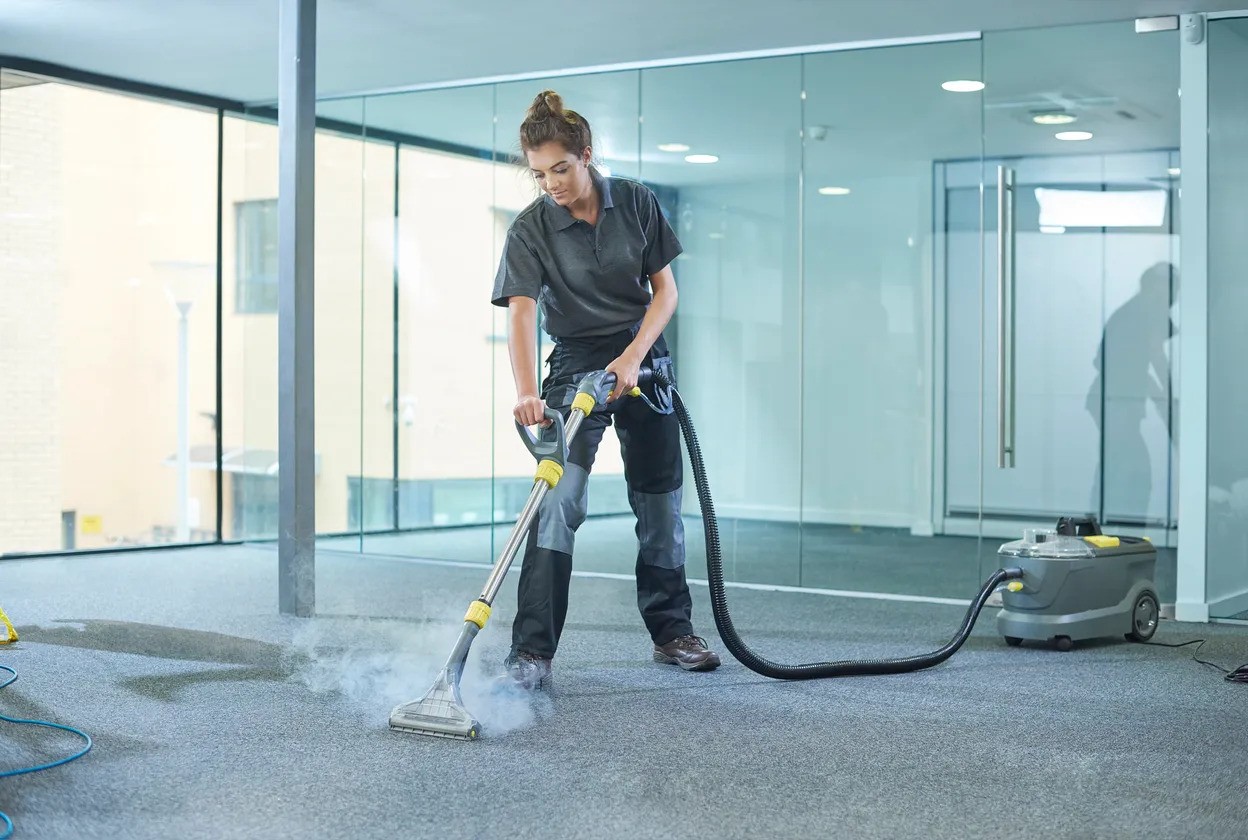 Professional Carpet Cleaning